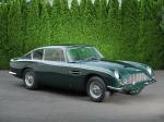 Aston Martin DB6 1965 года (UK)